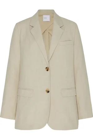 ROSETTA GETTY Blazer met enkele rij knopen