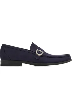 Salvatore Ferragamo Gancini loafers