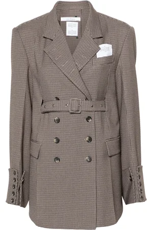Rokh Blazer met pied