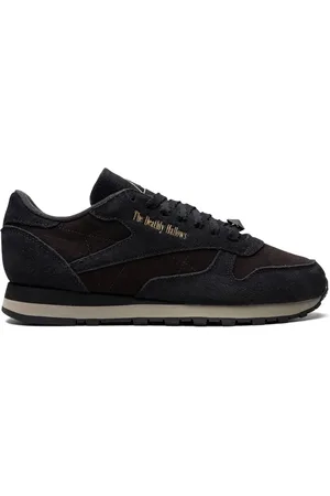 Reebok X Harry Potter Classic Leather "The Deathly Hallow" sneakers
