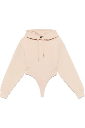 MUGLER Body met capuchon
