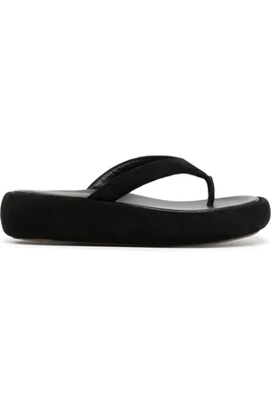 Ilio Smeraldo Geraldine chunky sandalen