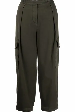 Aspesi Cropped broek