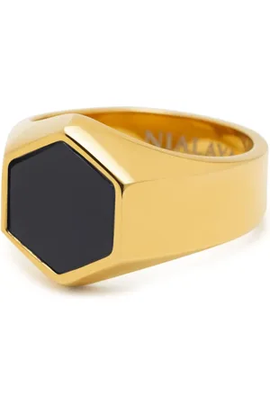 Nialaya Ring met steen