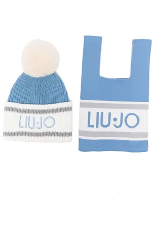 Liu Jo Muts met geborduurd logo