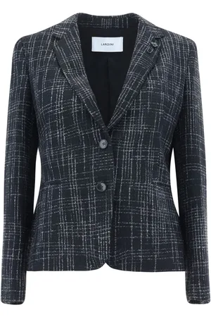 LARDINI Tweed jack