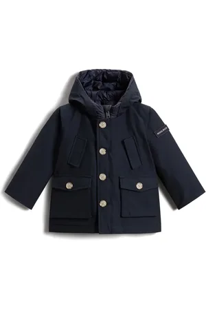 Woolrich My First No Fur parka