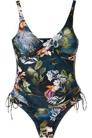 Lygia & Nanny Tankini met print
