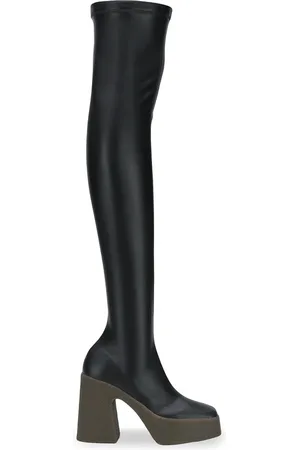 Stella McCartney Laarzen met plateauzool