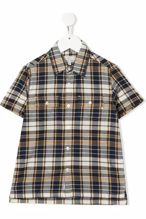 Woolrich Geruit shirt