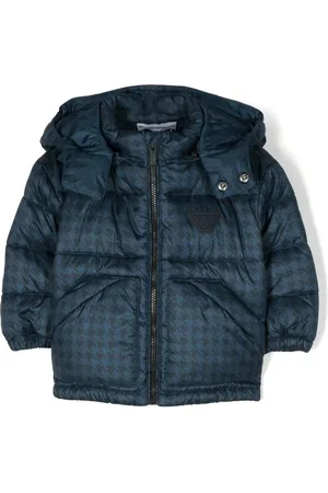 Emporio Armani Jack met pied