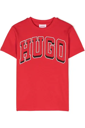 HUGO BOSS Katoenen T