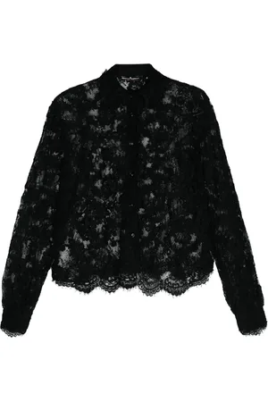 ERMANNO SCERVINO Kanten blouse