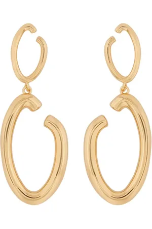 Oscar de la Renta Oorbellen met hanger