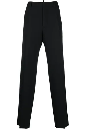 Dsquared2 Pantalon met logoplakkaat