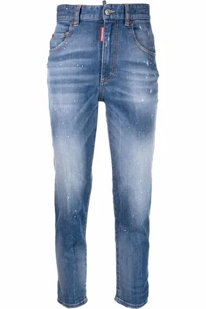 Dsquared2 High waist jeans