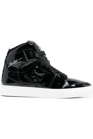 Philipp Plein Super Street Skull Bones high