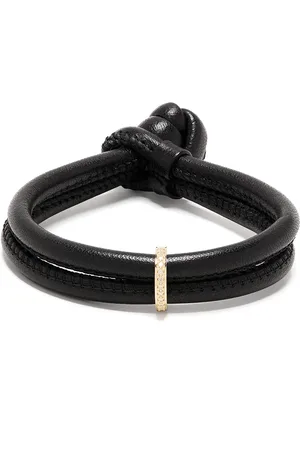 Mizuki 14kt geelgouden armband