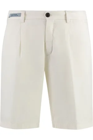 Paul & Shark Geplooide shorts