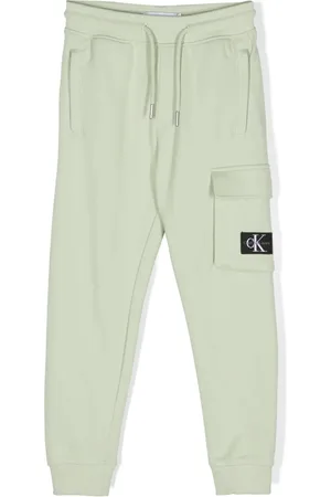 Calvin Klein Cargo mid waist trainingsbroek