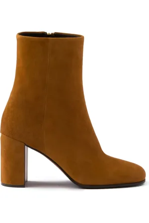 Prada Suède 85 mm laarzen