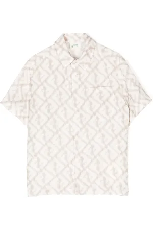 Fendi Shirt met logo