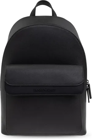 Emporio Armani Rugzak met logo