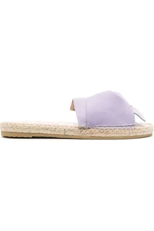 MANEBI Suède espadrilles