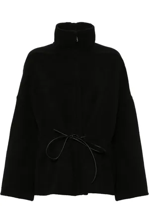Rick Owens Sail fleece jack