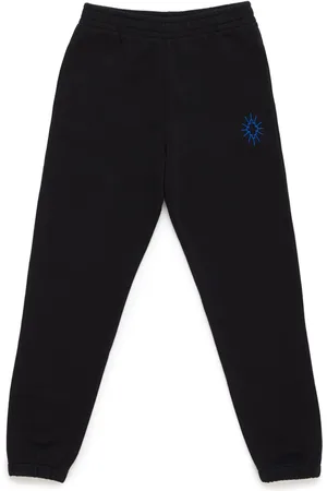 MARCELO BURLON Trainingsbroek met geborduurd logo