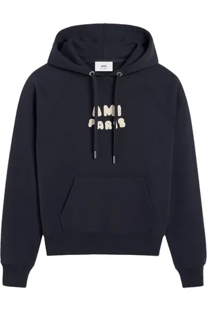Ami Hoodie met logoprint
