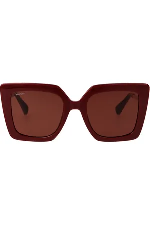 Max Mara Zonnebril met cat