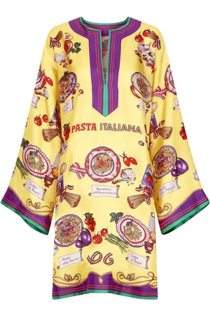 Dolce & Gabbana Tuniek met print