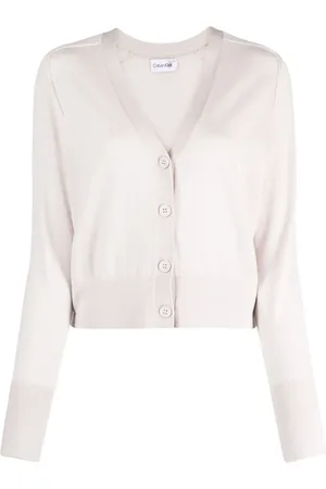 Calvin Klein Vest met V