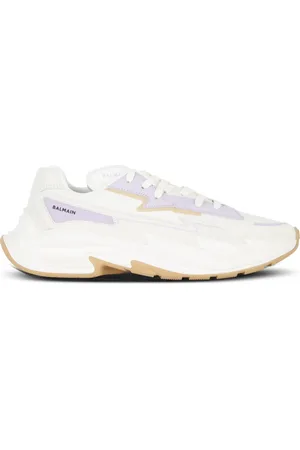 Balmain Sneakers met vlakken
