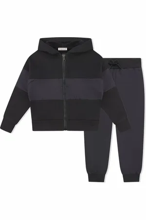Moncler Trainingspak met colourblocking