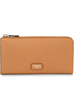 LANCEL Ninon leren portemonnee