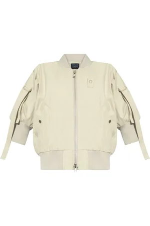YOHJI YAMAMOTO Jack met bandje detail