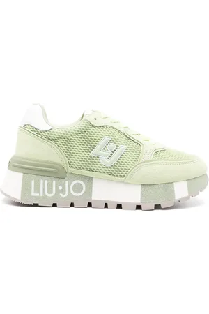Liu Jo Amazing sneakers met mesh