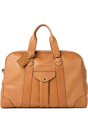 Brunello Cucinelli Vachetta tas