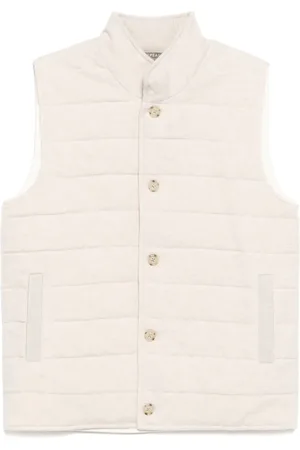 N.PEAL Kasjmier bodywarmer