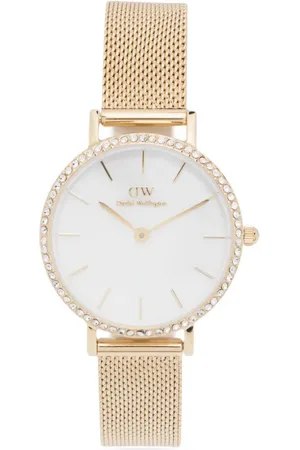 Daniel Wellington Petite Melrose horloge