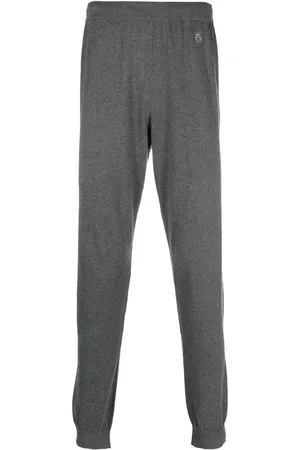 corneliani Trainingsbroek met toelopende pijpen