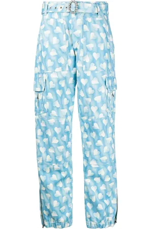 Alessandra Rich Cargo broek