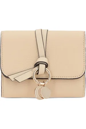 Chloé Alphabet portemonnee