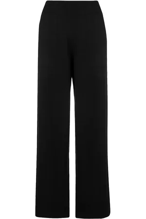 Barrie Broek met geribbelde tailleband