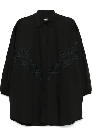Dondup Blouse met borduurwerk