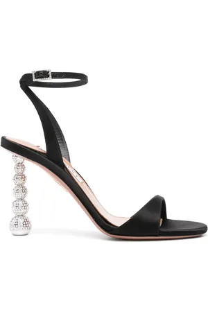 Aquazzura Yes Baby 95 mm sandalen