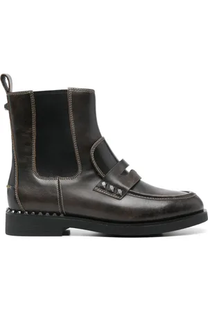 Ash Laarzen met studs