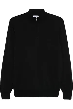 FEDELI Sweater met print